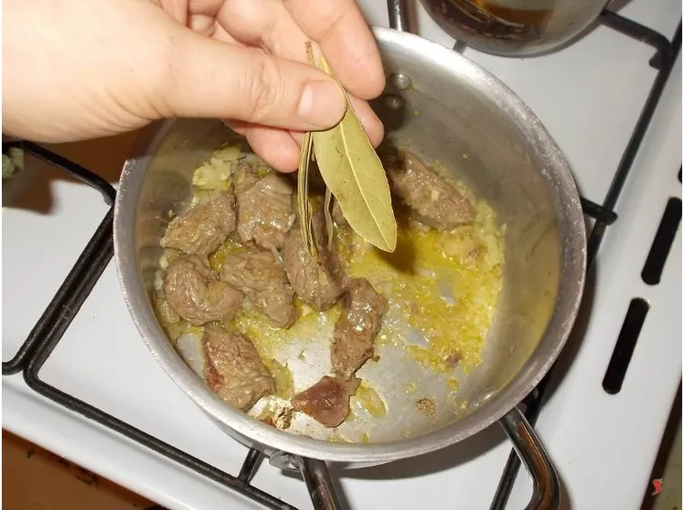 Aromatizzazione della carne