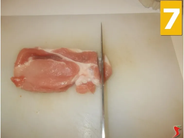 Lavorate la carne