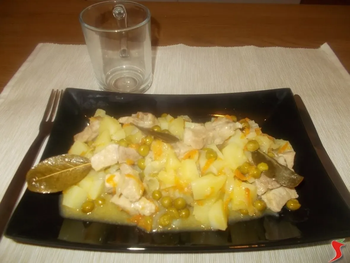 Spezzatino di suino