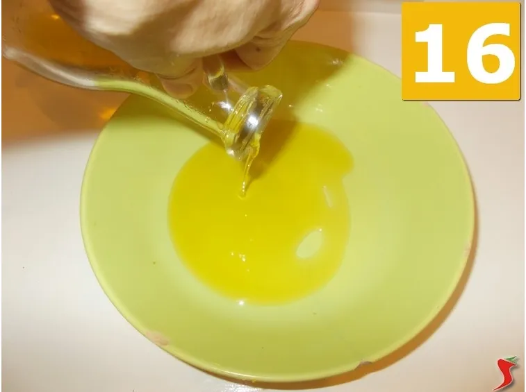 Preparate la salsa