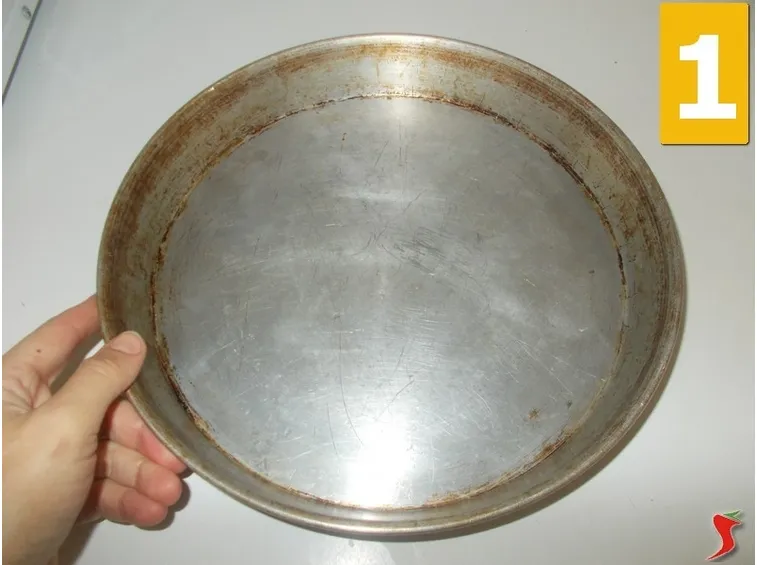 Preparate la teglia