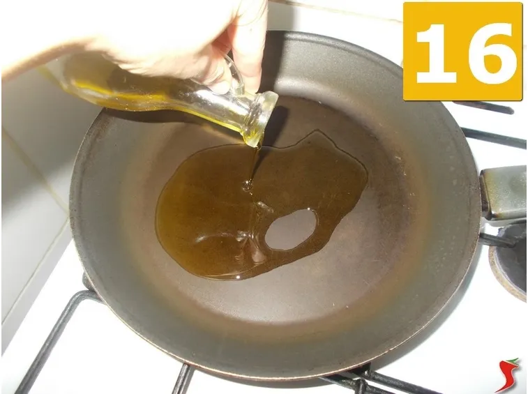 Preparate il soffritto