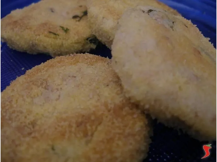polpette di tonno