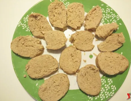 Polpettone servito
