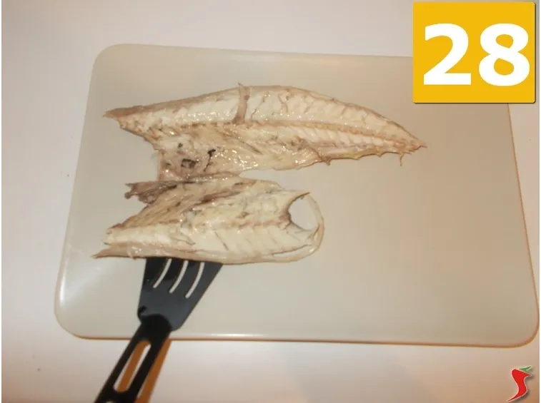 Terminate la ricetta