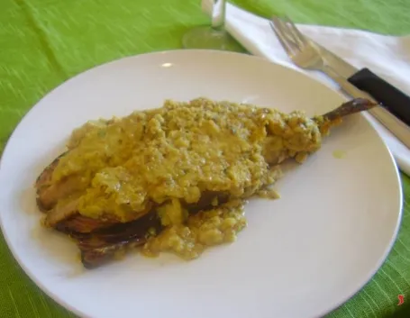 sgombro marinato
