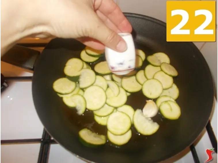 Continuate le zucchine