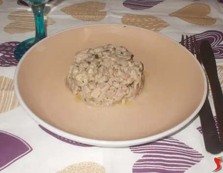 La tartare di tonno