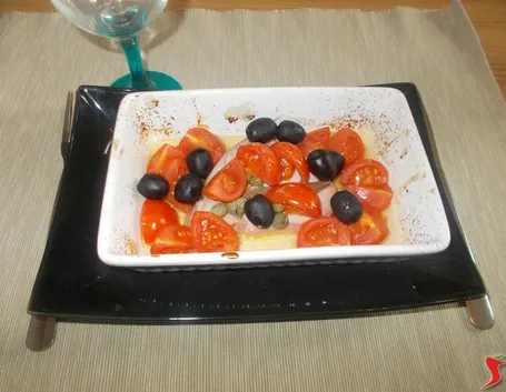tonno al forno