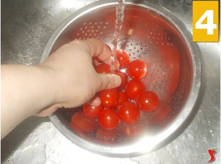 I pomodori pachino