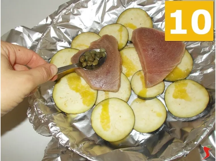 Terminate la ricetta