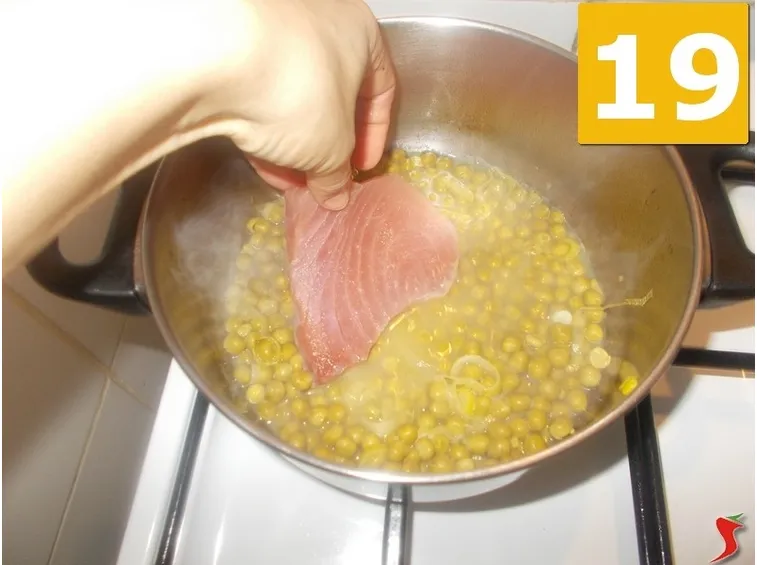 Terminate la ricetta