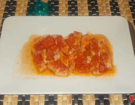 Tonno e pomodoro