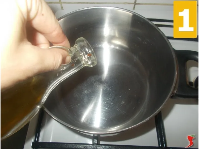 Preparate il soffritto