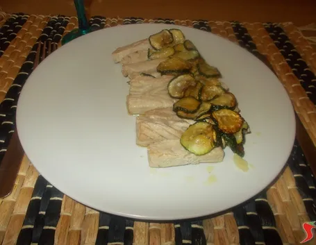 Tonno e zucchine