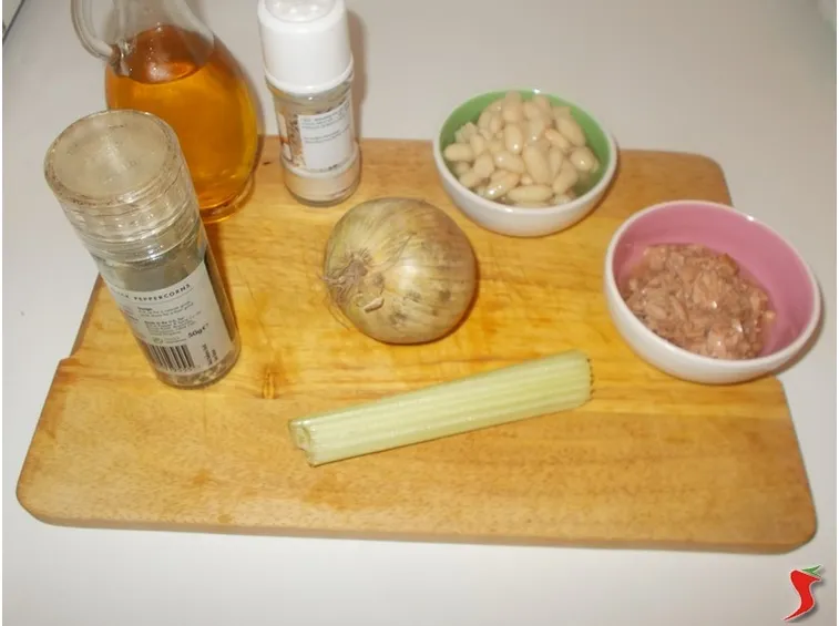 Gli ingredienti