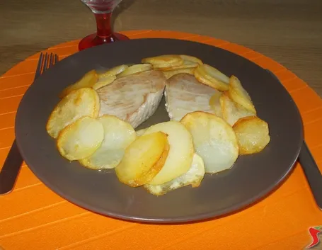 Tonno fresco