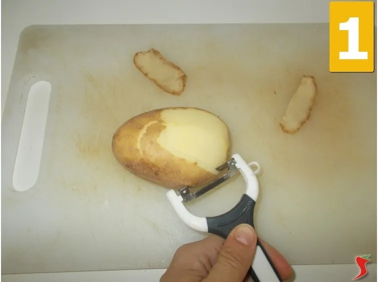 Lavorate le patate