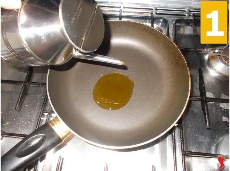 Preparate il soffritto