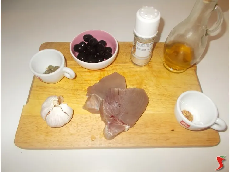 ingredienti