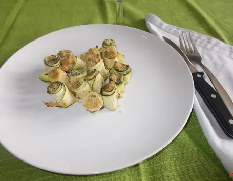 I bocconcini di tonno e zucchine