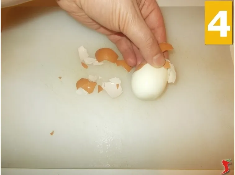 Preparare le uova