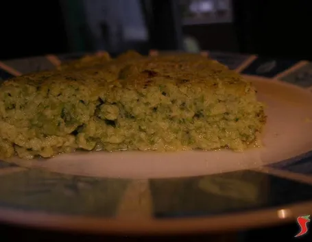 frittata la forno