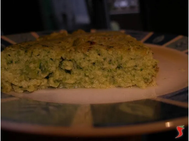 frittata la forno