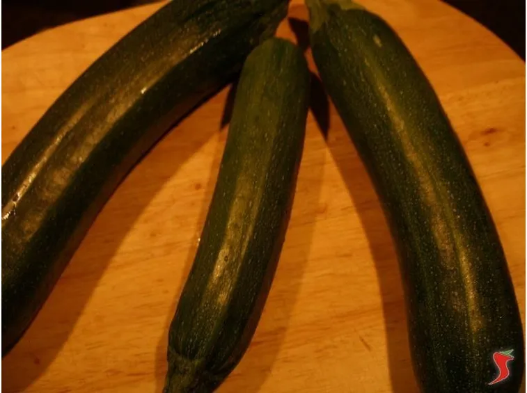 zucchine per la frittata al forno