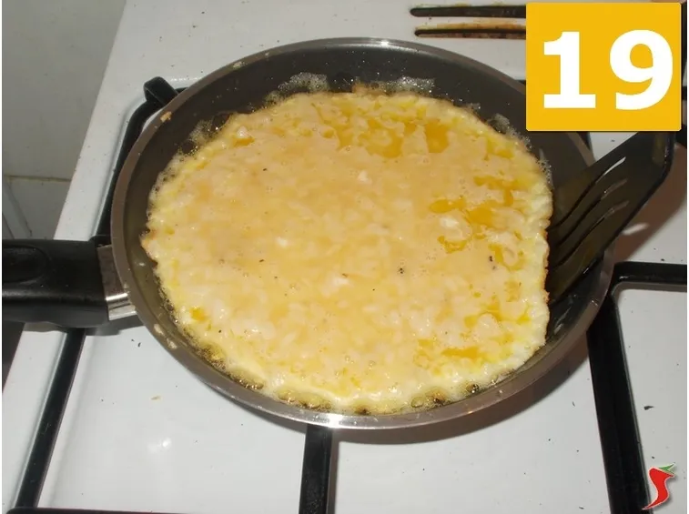 Terminate la ricetta