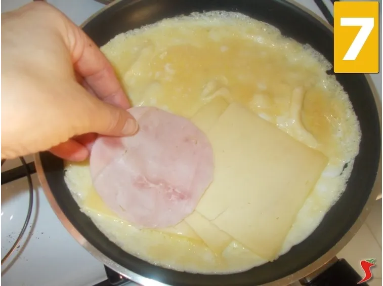 Terminate la ricetta