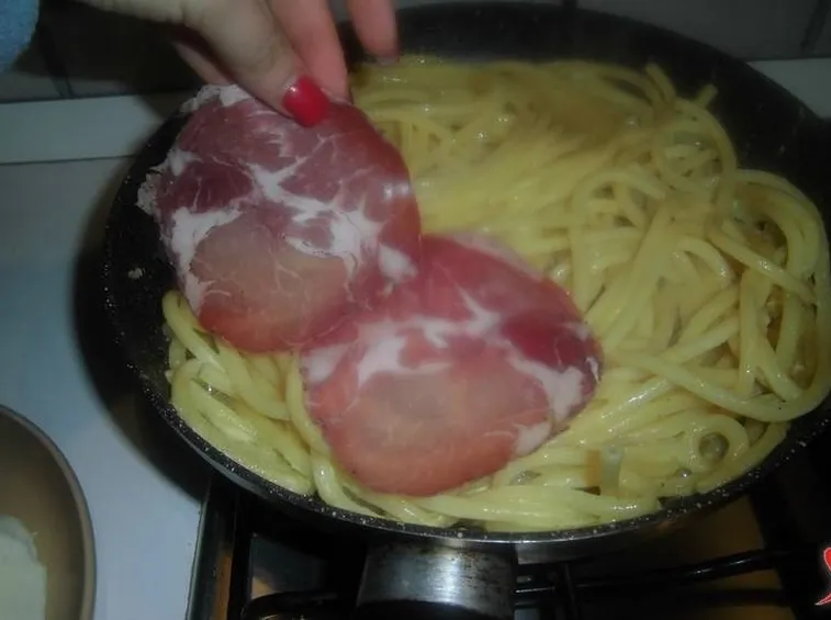 Inserire ripieno