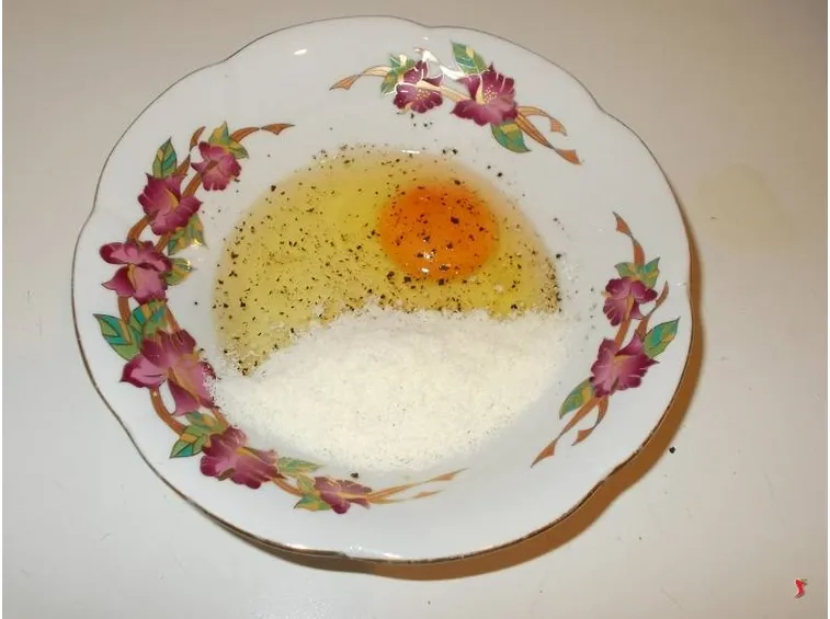 Amalgamare gli ingredienti