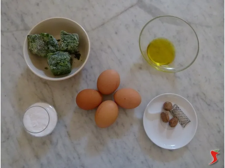 ingredienti ricetta