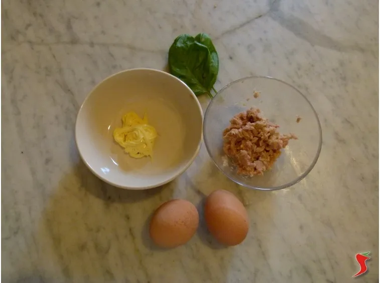 ingredienti ricetta