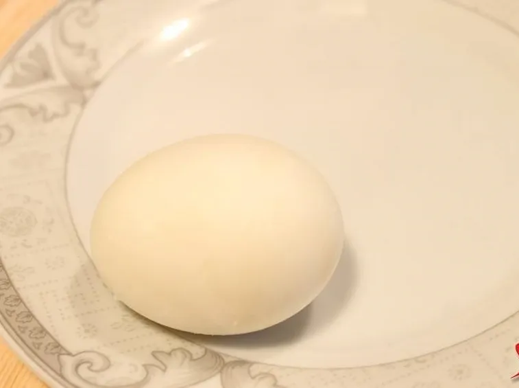 togliere le uova