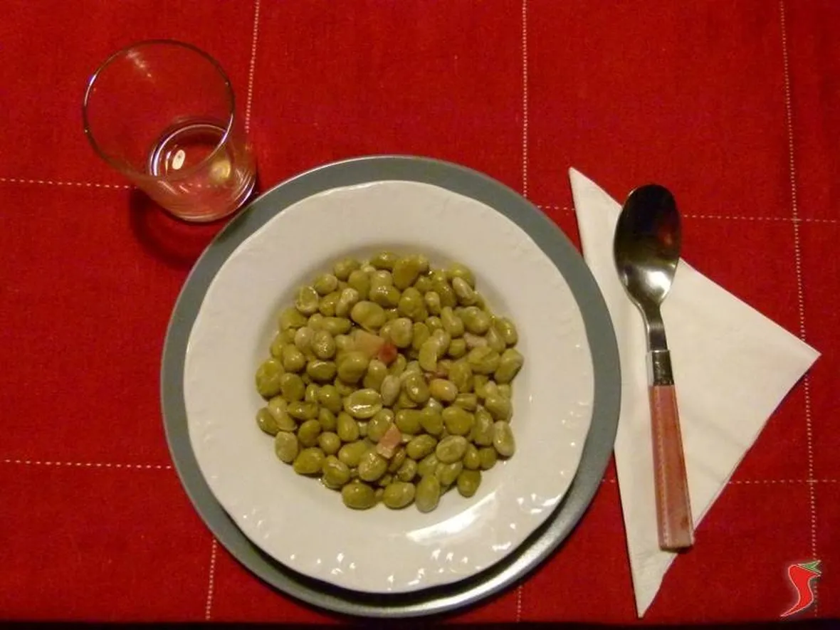 La zuppa di fave
