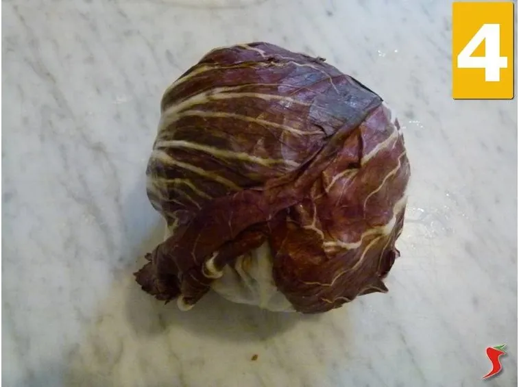 Il radicchio