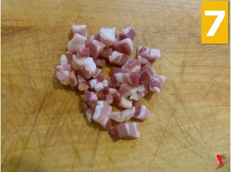 Gli altri ingredienti