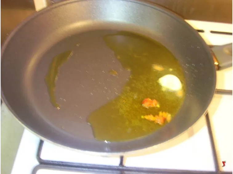 La cottura dei broccoli
