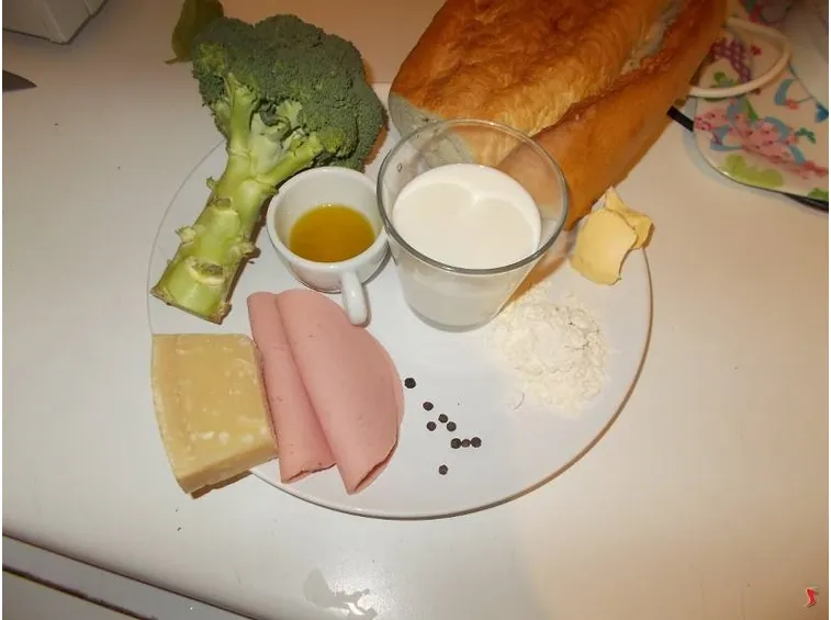 ingredienti