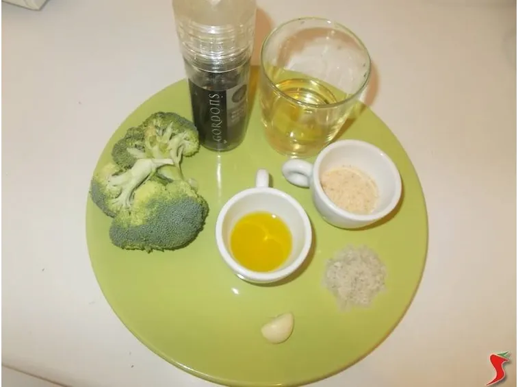 Gli ingredienti