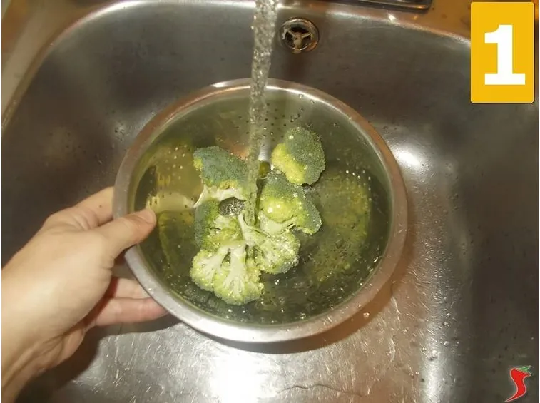 I broccoli