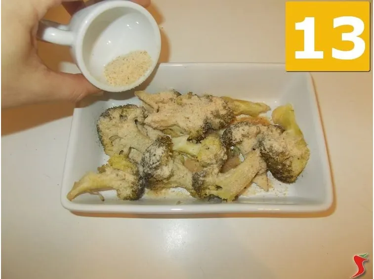 Terminare la preparazione