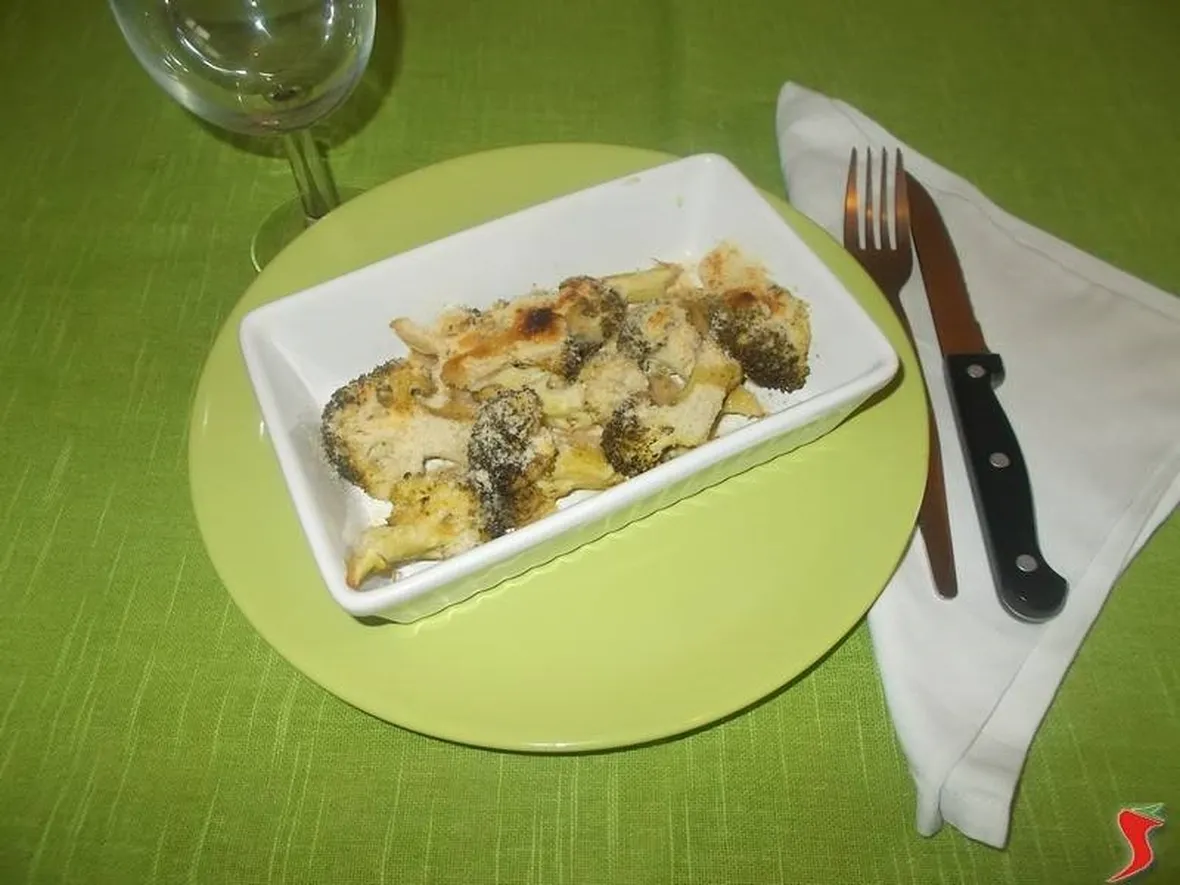 I broccoli in padella