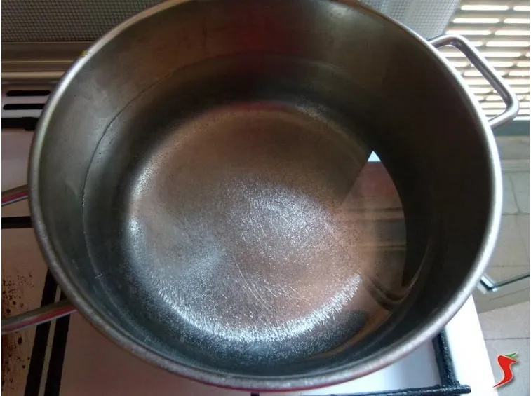 acqua sul fuoco