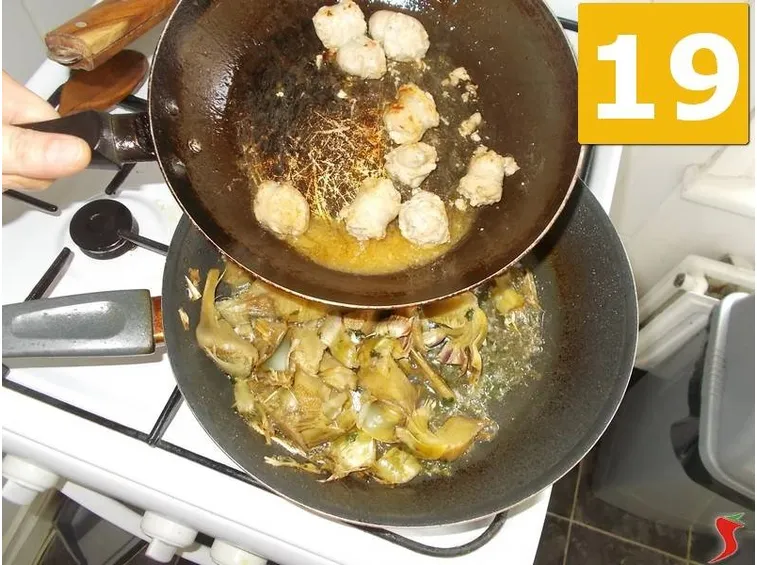 La preparazione finale