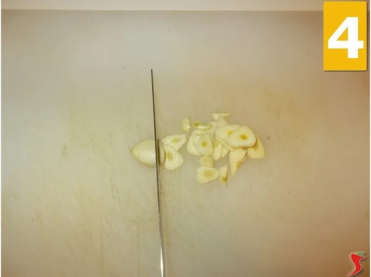 Gli altri ingredienti