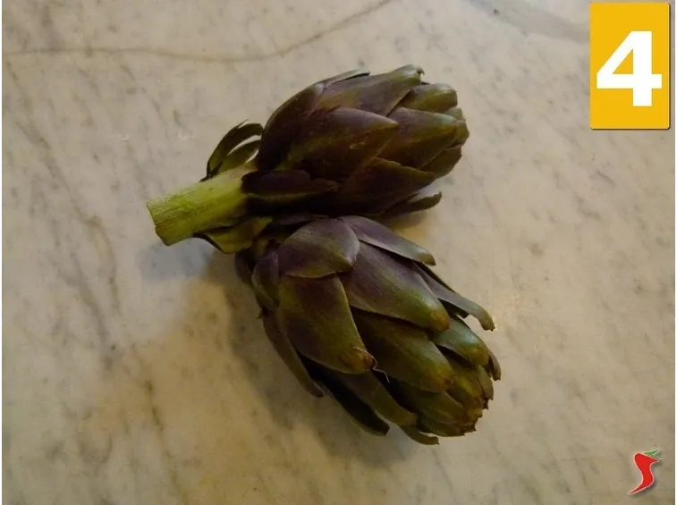 I carciofi