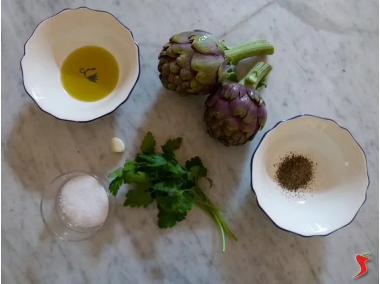 ingredienti ricetta